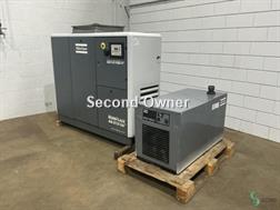 Atlas Copco GA 18 VSD