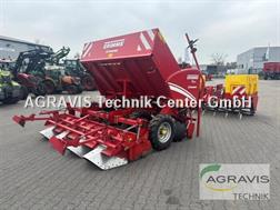 Grimme GL 420 + Frontgrubber und Tank