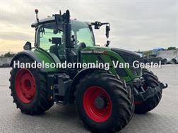 Fendt 718 Vario