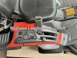 Husqvarna Rider R320Ts AWD inkl. Mähdeck Combi 112cm