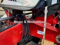 Vicon ANDEX 804 PROLINE MITTELSCHWADER