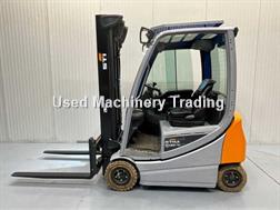 Still RX20-16P Triplex - Freelift - Sideshift