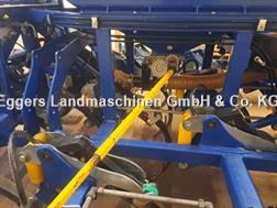 Treffler TG 300.1 + Lemken Säschiene