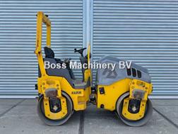 Hamm HD12VV - Good Overall Condition!