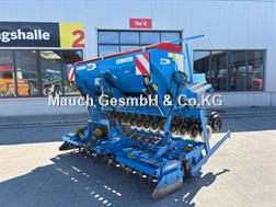 Lemken LEMKEN SAPHIR 7/300 + ZIRKON 8/300