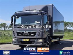 Man 8.160 TGL 8.8T LIFT SIDE DOOR