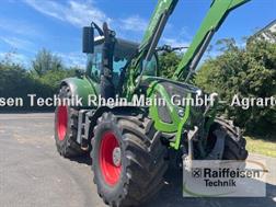 Fendt 722 Vario