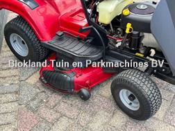 Castelgarden gebruikte zitmaaier hydrostaat briggs and stratton