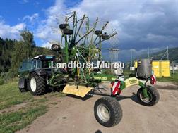 Krone Swadro TC 760 Plus