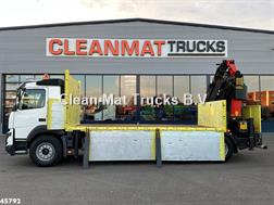 Volvo FMX 410 6x2 Palfinger 34 Tonmeter laadkraan + Fly-