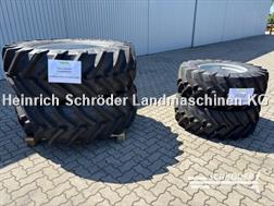 Trelleborg 2X 440/65 R24 / 2X 540/65 R34