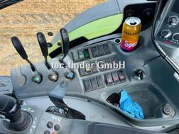Claas ARION 650