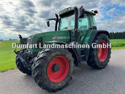 Fendt 714 Vario