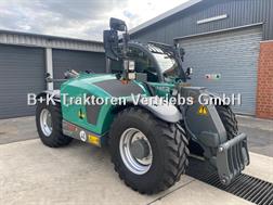 KRAMER KT 557 Ecospeed Pro
