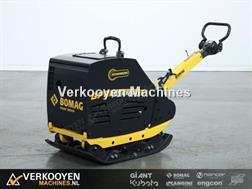 Bomag BPR70/70De + Economizer