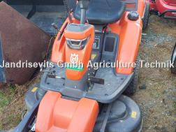 Husqvarna 316 TSX AWD
