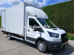 Ford Transit bakwagen 4,3 m.