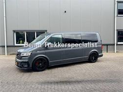Volkswagen Transporter Bulli 4 motion dubbelcabine automaat