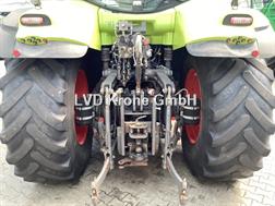 Claas AXION 810