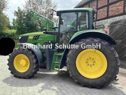 John Deere 6150 M