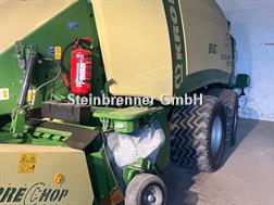 Krone Big Pack 1290 XC Pre Chop