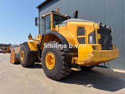 Volvo L250H - NEW TIRES