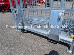 Fliegl Arbeitskorb/Arbeitsbühne mit Euro-Aufnahme