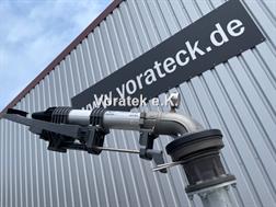 Hüdig Iromat II 500/110 mt Druckluft