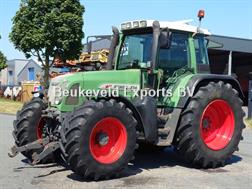 Fendt 714 Vario