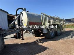 Wienhoff Vakuumfass 16.000 Liter