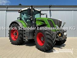 Fendt 828 S4 PROFI PLUS