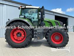 Fendt 828 Vario 