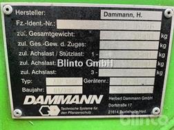 Dammann Profi Class ANP 6000