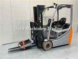Still RX20-16 Triplex - Freelift - Sideshift