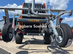 Hüdig IROMAT II RED PE 110/400