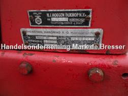 Hanomag perfect 401