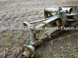 Eicher Vorderachse von Eicher Traktor gebrauchte- Gefeder