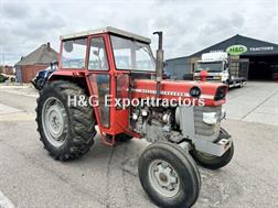 Massey Ferguson 188