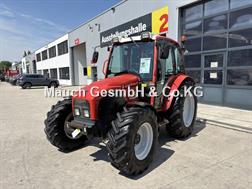 Lindner GEOTRAC 60 A