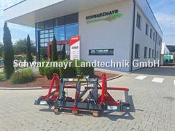 Fliegl AgroCenter Ballengabel TWIN