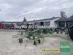 Krone SWADRO 1400 Reparaturbedürftig