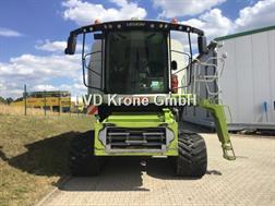 Claas LEXION 760