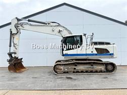 Liebherr R924 LC - GPS / NEW CHAIN + SPROCKET