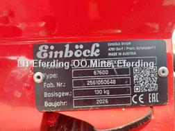 Einböck Chopstar-ONE 4 Reihig