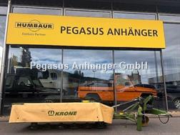 Krone Active Mow R 240 Mähwerk Heckmähwerk Heumaschine