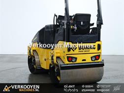 Bomag BW120 AD-5 Kubota