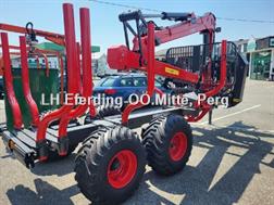Krpan GP8S mit GD 7,6K