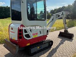 Takeuchi TB216 LSA Extra