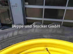 Michelin 600/70R30 zu 710/70R42