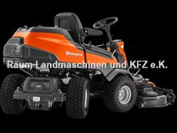 Husqvarna R 420TsX AWD